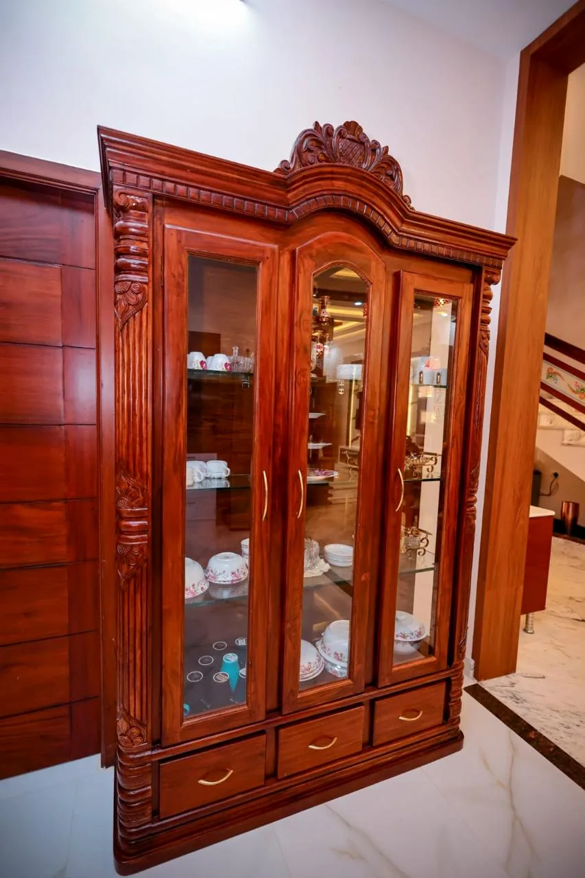 Display Cabinet