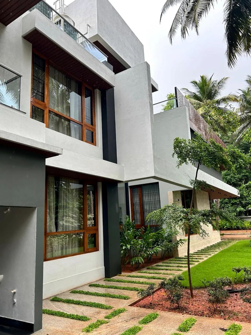 Villa Joinery